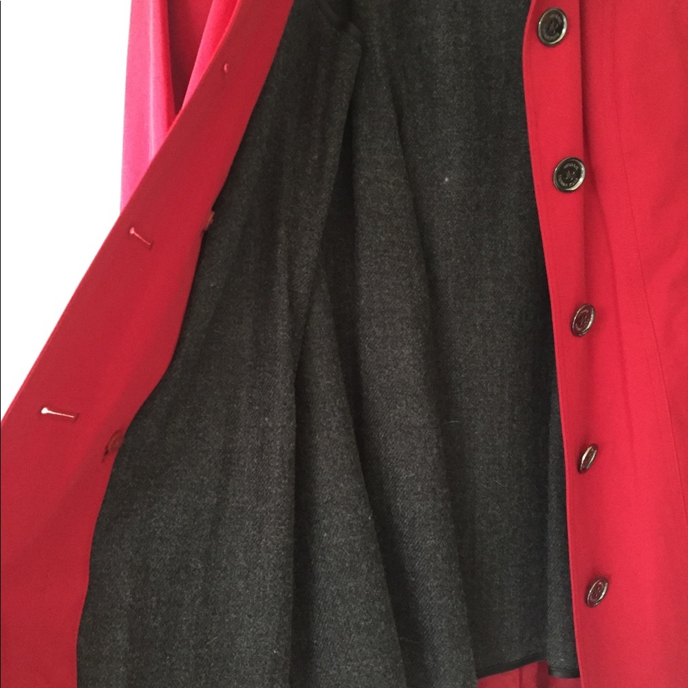 Mk Rain Coat - image 3